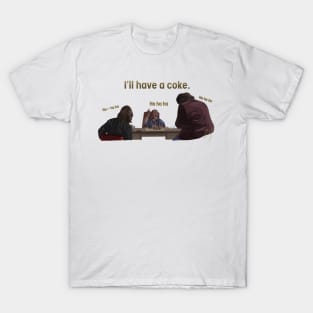 Boondock Saints: Rocco's funny joke T-Shirt